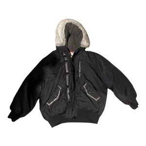 Ecko unltd Vintage winter  coat